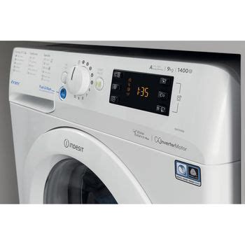 Mode d’emploi Indesit BWE 91283X W FR Lave